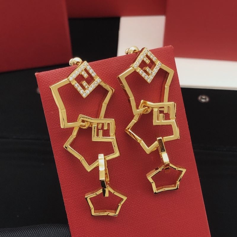 Fendi Earrings